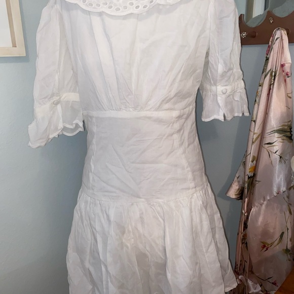 NWT Cottagecore ASOS Dress - Picture 3 of 7